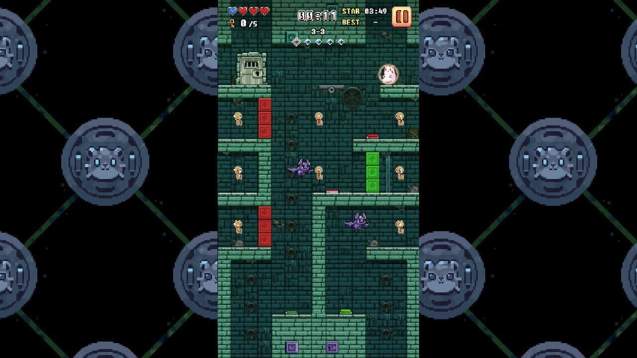 Super Hamster Ball screenshot 1
