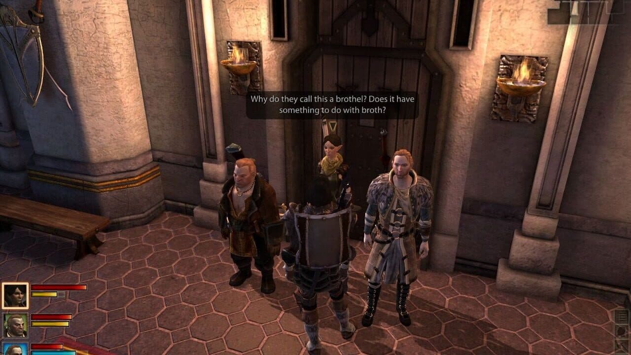 Dragon Age II thumbnail 5