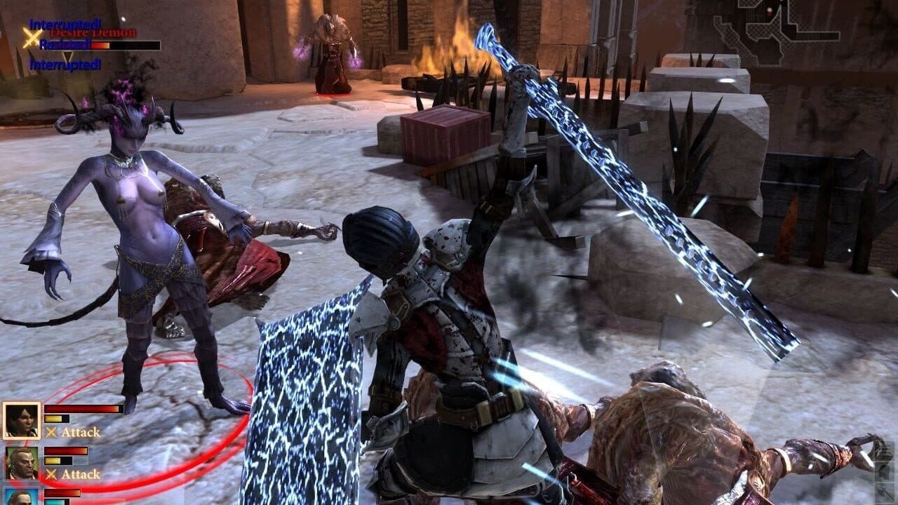 Dragon Age II thumbnail 4