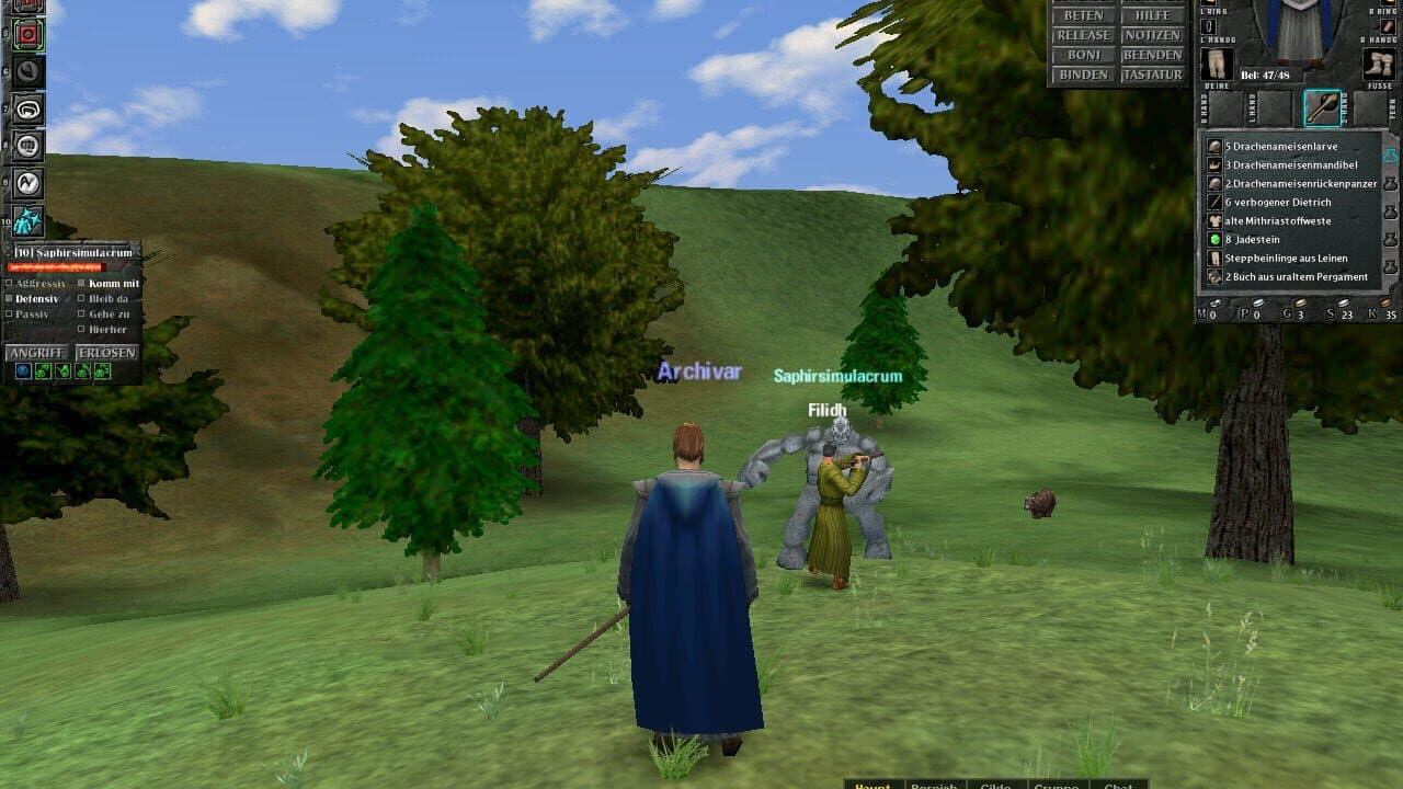 Dark Age of Camelot thumbnail 3