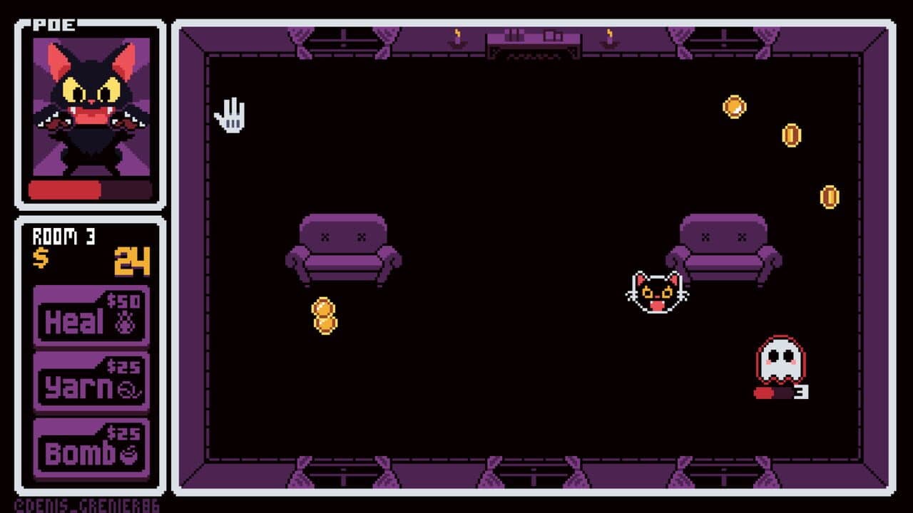 Poe screenshot 1