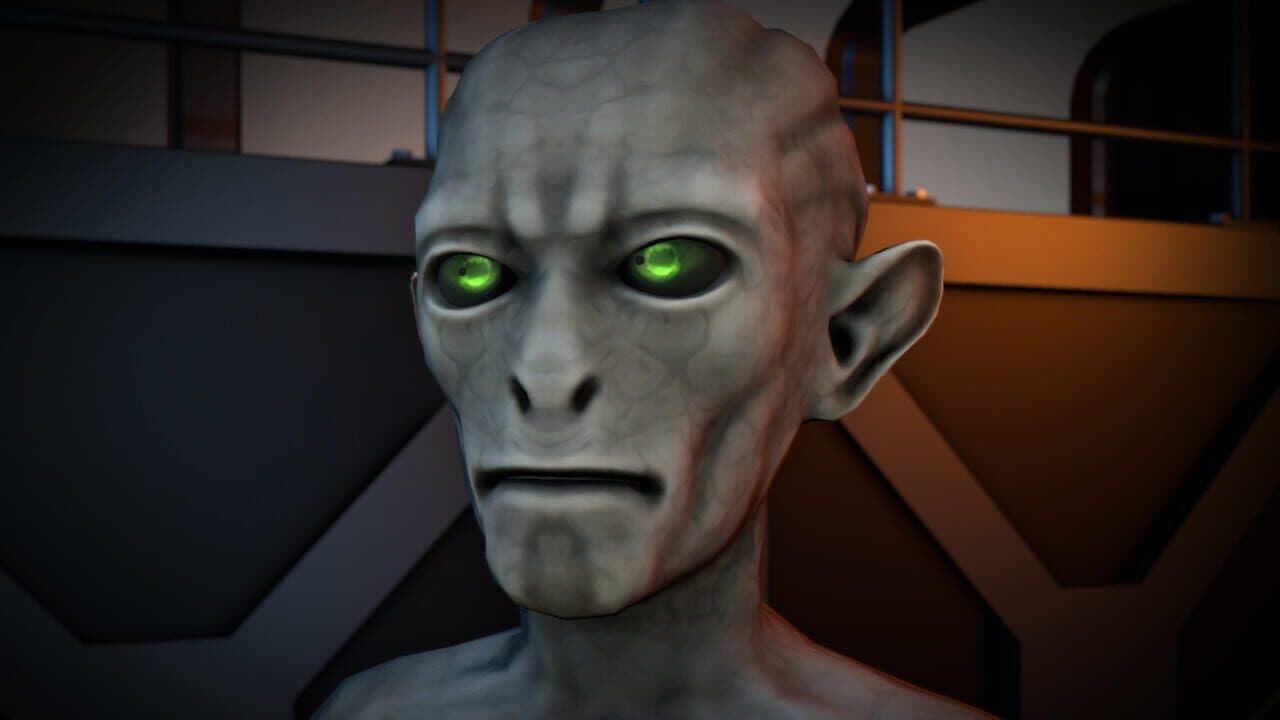 Stationeers: Zrilian Species Pack screenshot 1