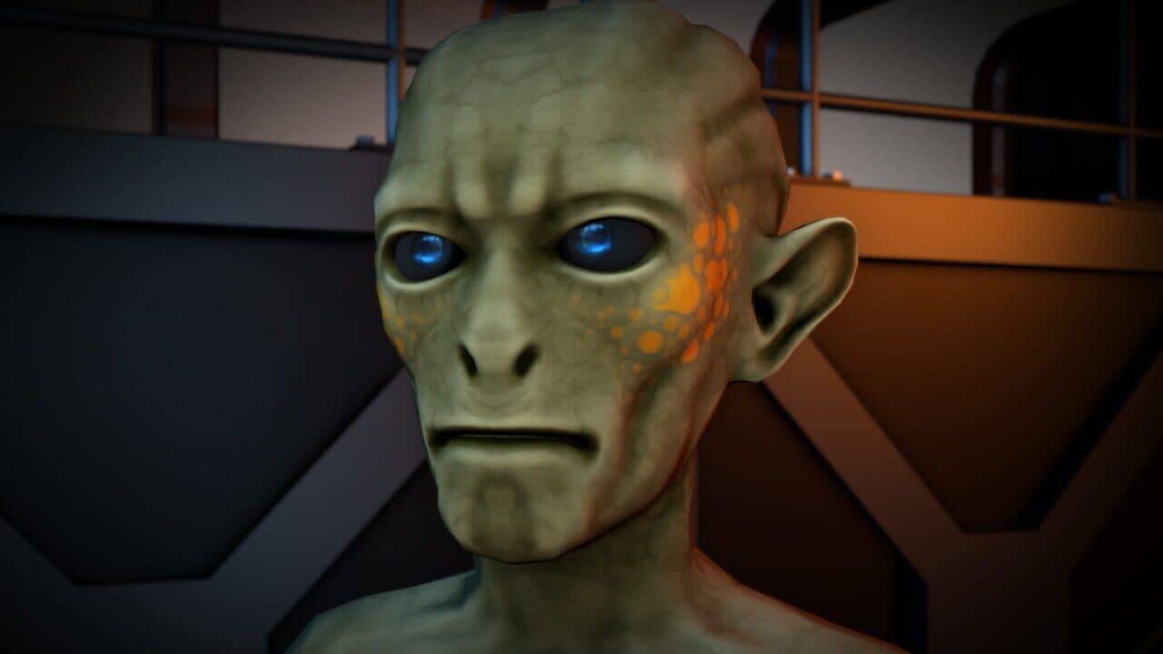 Stationeers: Zrilian Species Pack thumbnail 2