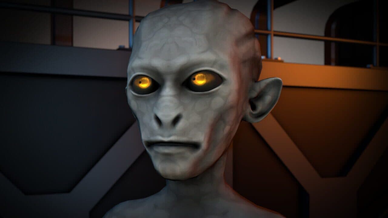 Stationeers: Zrilian Species Pack thumbnail 4