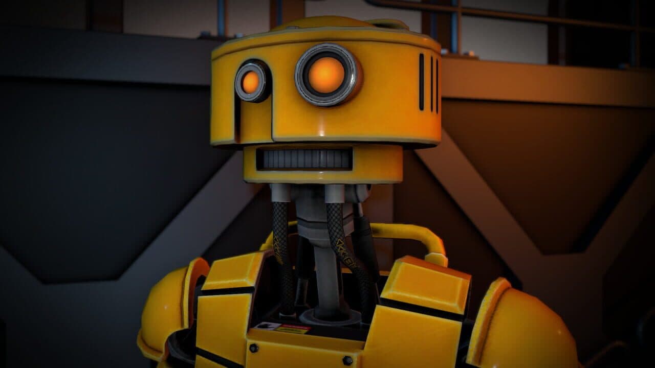 Stationeers: H.E.M Droid Species Pack screenshot 1