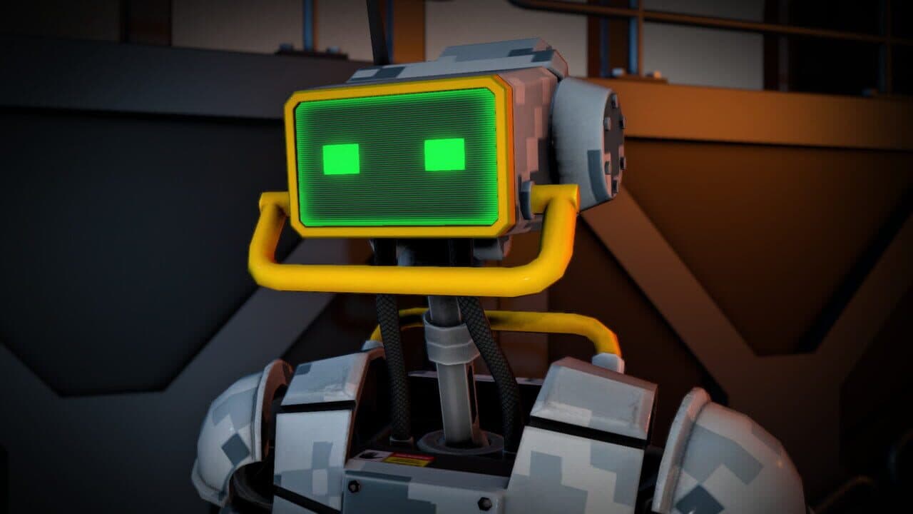 Stationeers: H.E.M Droid Species Pack thumbnail 2