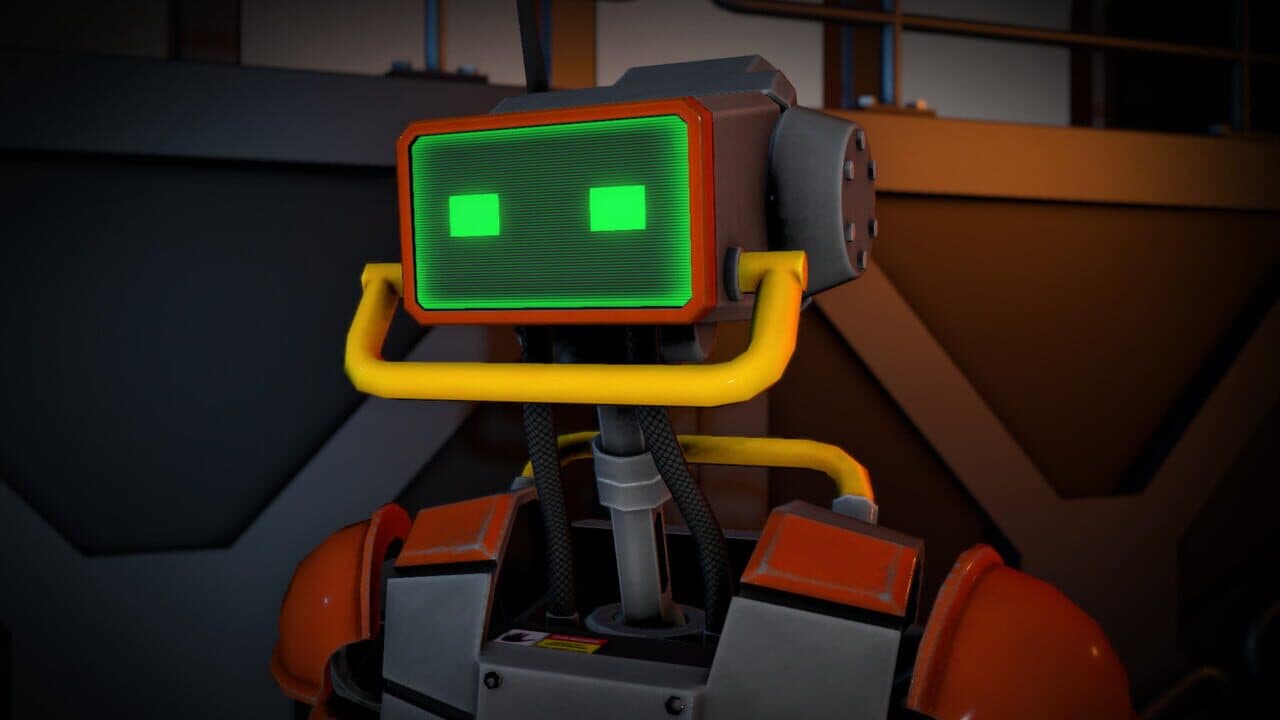 Stationeers: H.E.M Droid Species Pack thumbnail 3