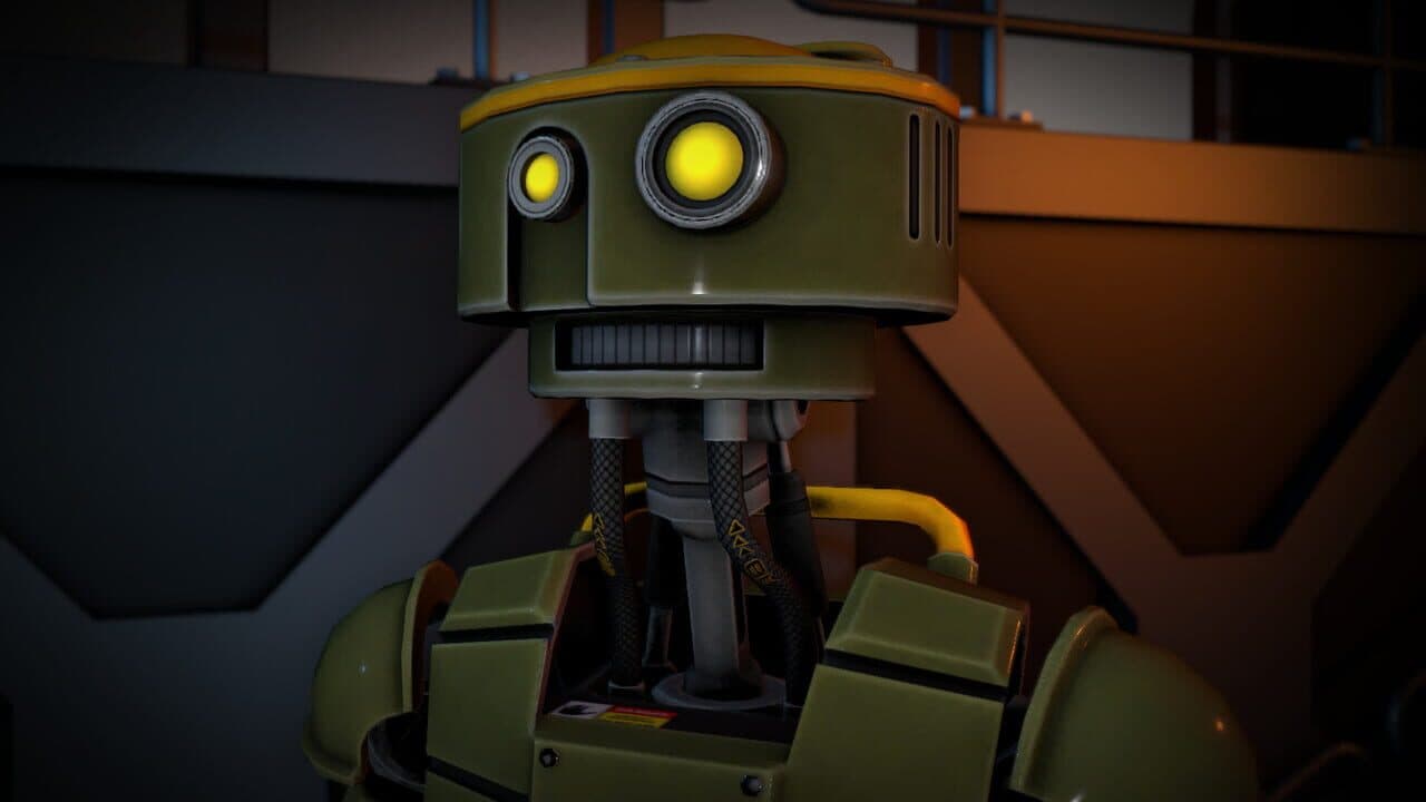 Stationeers: H.E.M Droid Species Pack thumbnail 4