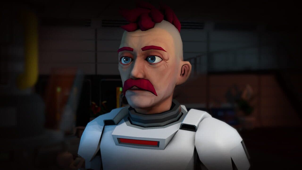 Stationeers: Human Cosmetics Pack thumbnail 4