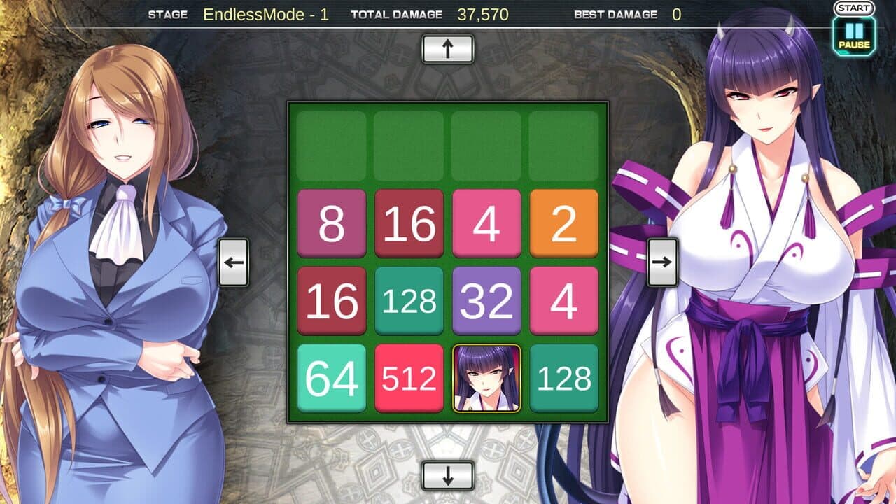Pretty Girls 2048 Strike thumbnail 4