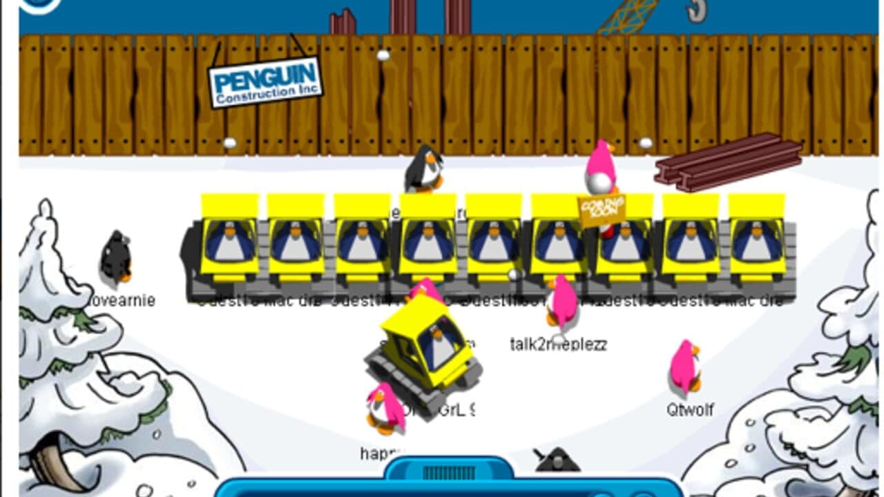 Penguin Chat 3 thumbnail 2