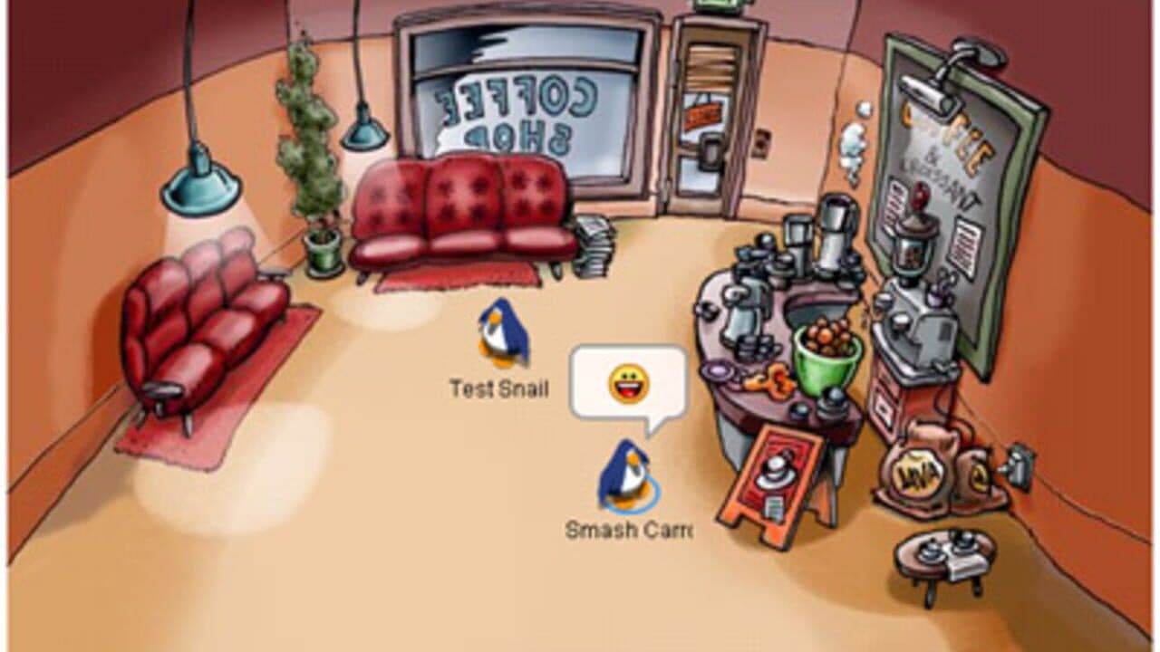Penguin Chat 3 thumbnail 3