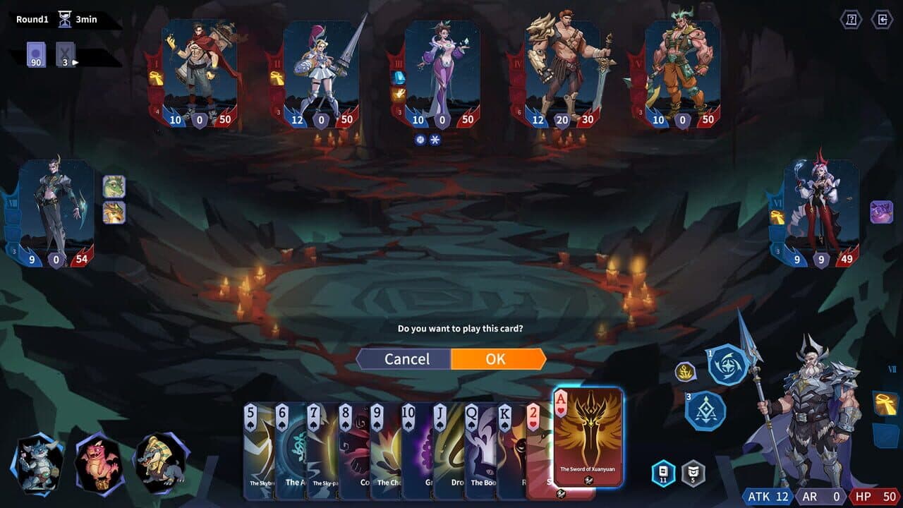 Ragnarok: Fallen Legends thumbnail 5