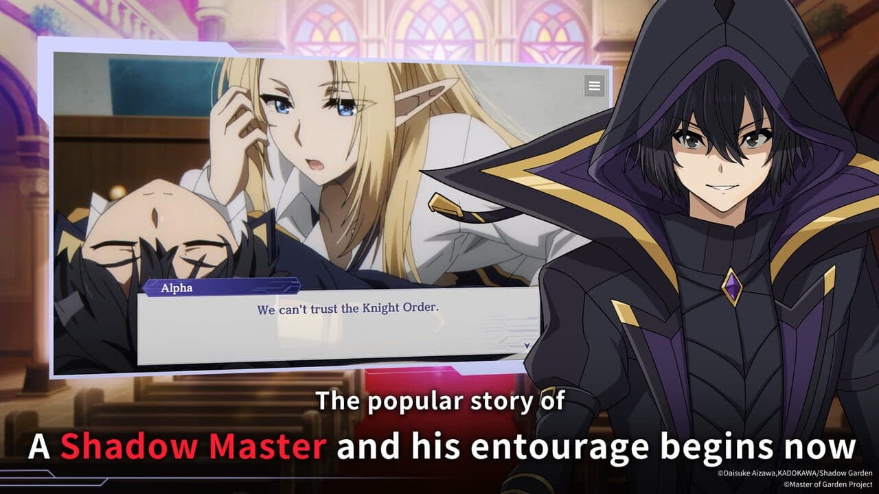 The Eminence in Shadow: Master of Garden thumbnail 6