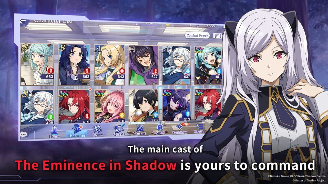 The Eminence in Shadow: Master of Garden thumbnail 7