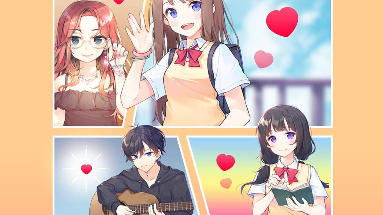 Guitar Girl thumbnail 4