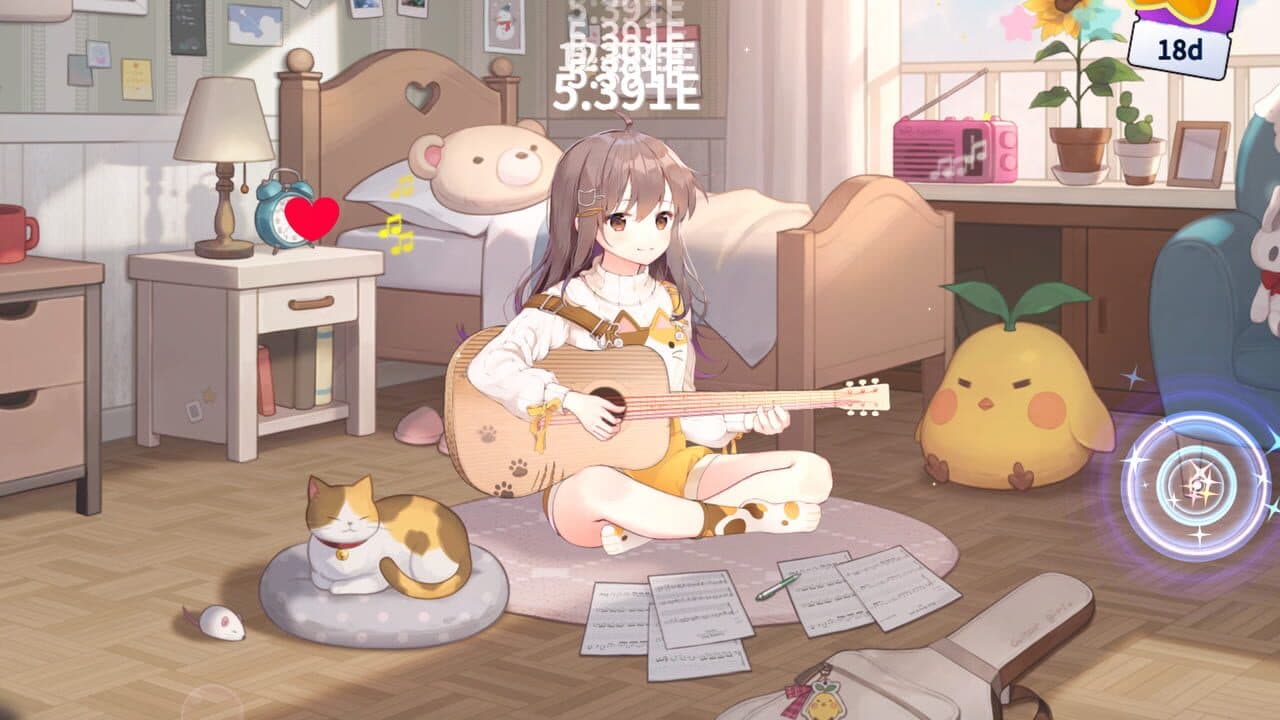 Guitar Girl thumbnail 2