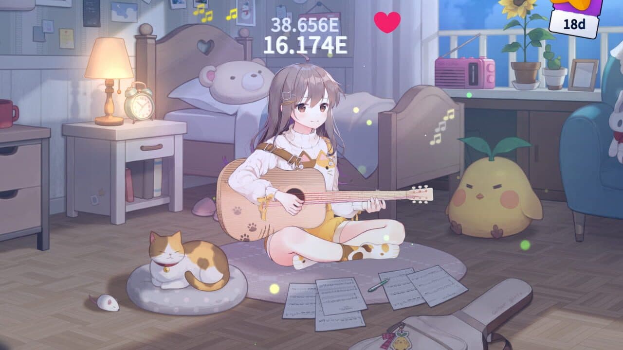 Guitar Girl thumbnail 7