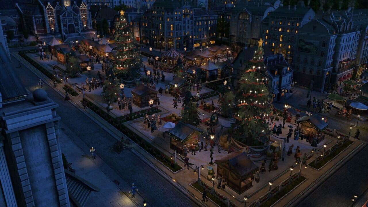 Anno 1800: Holiday Pack thumbnail 2
