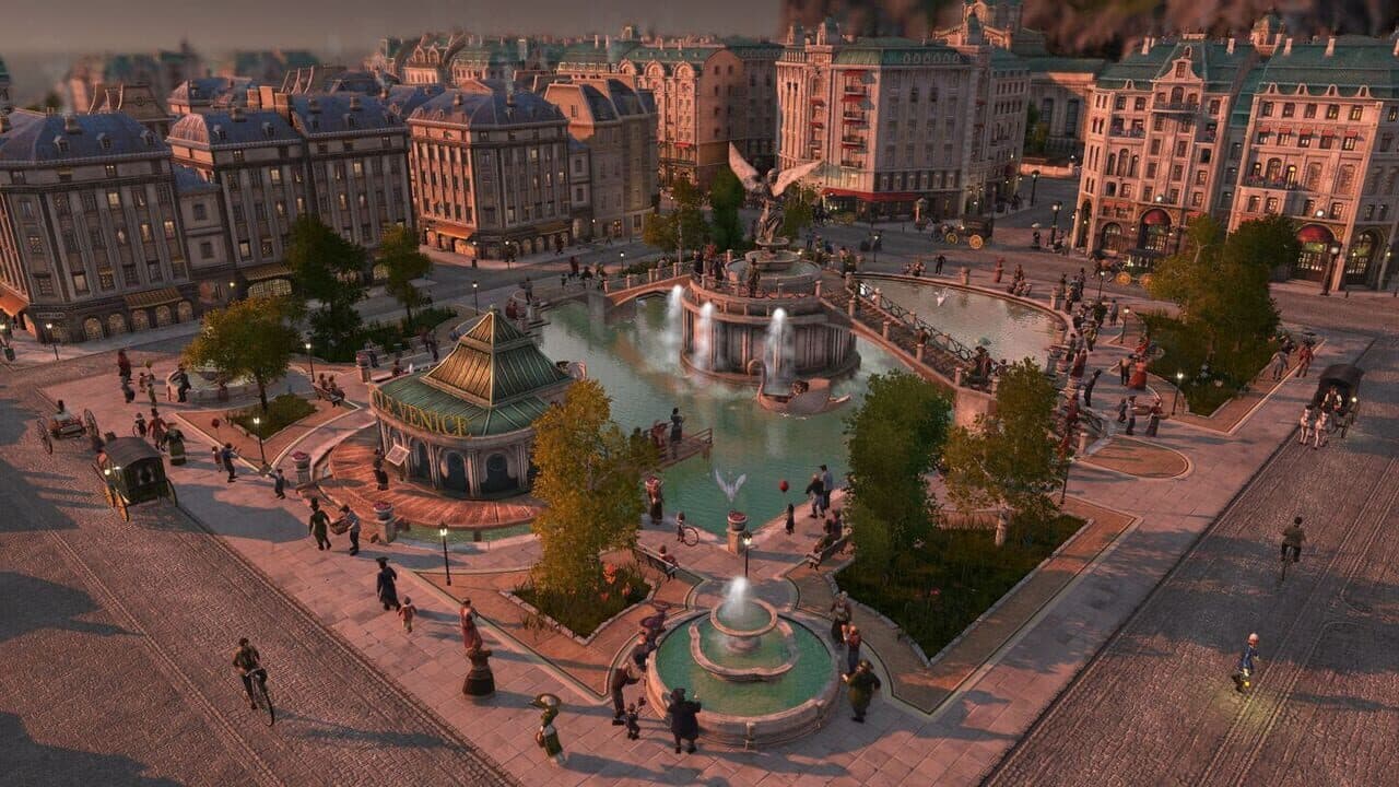 Anno 1800: City Lights Pack screenshot 1