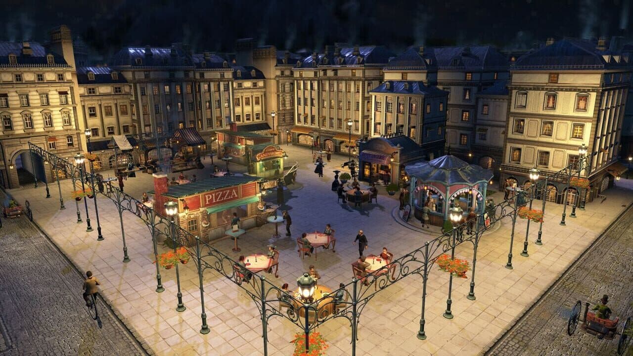 Anno 1800: City Lights Pack thumbnail 3
