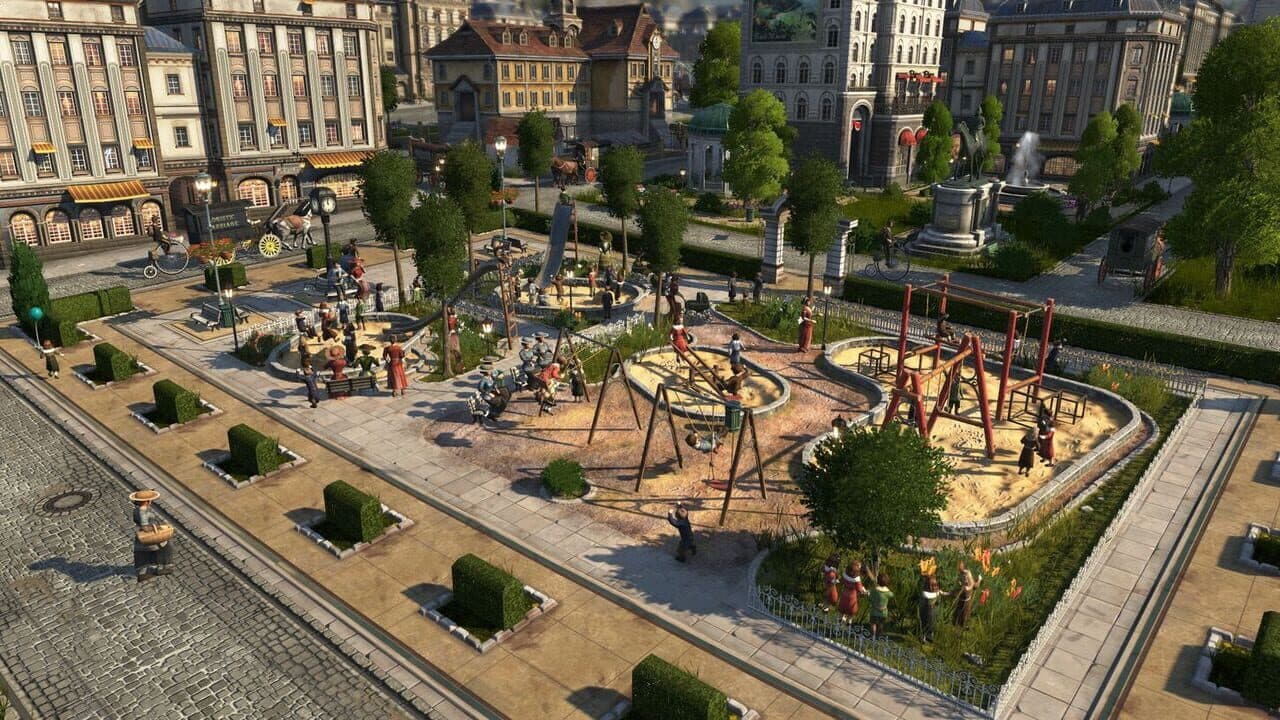Anno 1800: City Lights Pack thumbnail 2