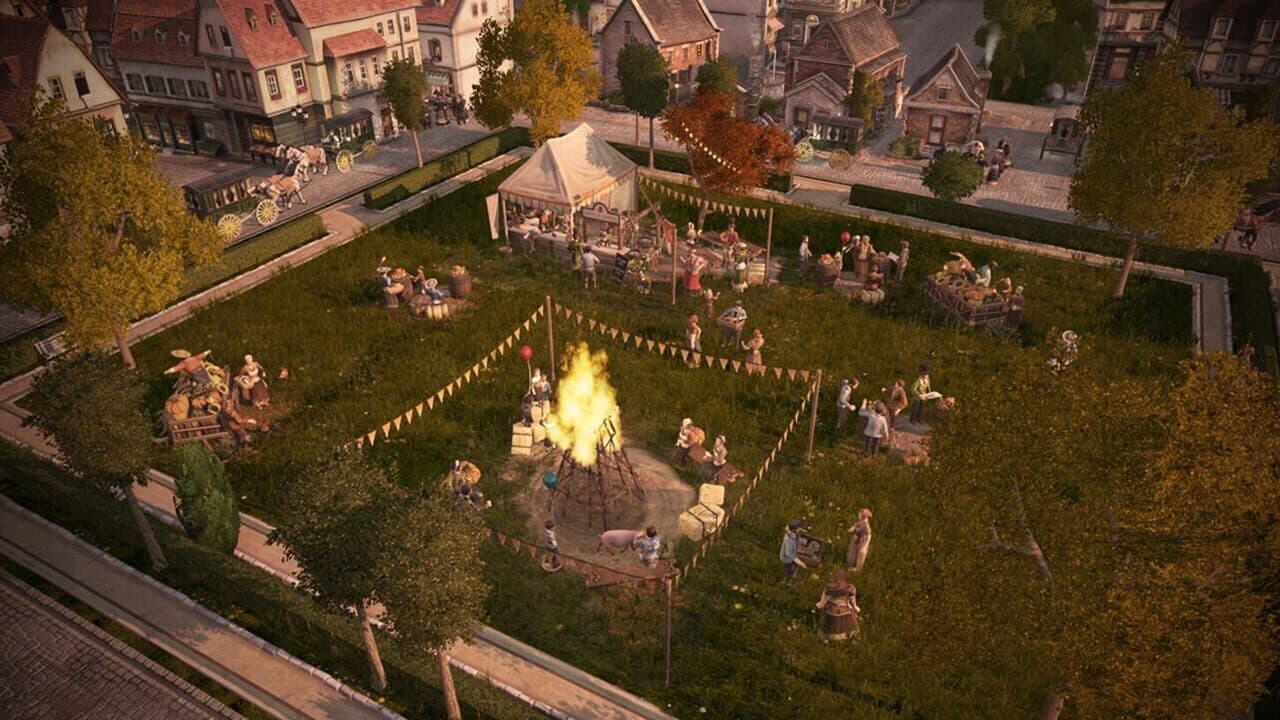 Anno 1800: Seasonal Decorations Pack thumbnail 4