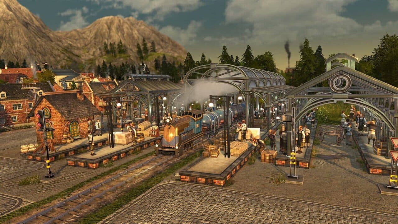 Anno 1800: Industrial Zone Pack thumbnail 2