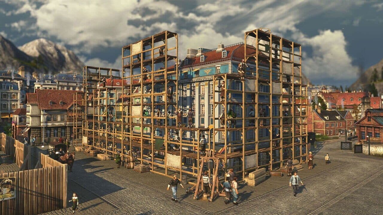 Anno 1800: Industrial Zone Pack thumbnail 4
