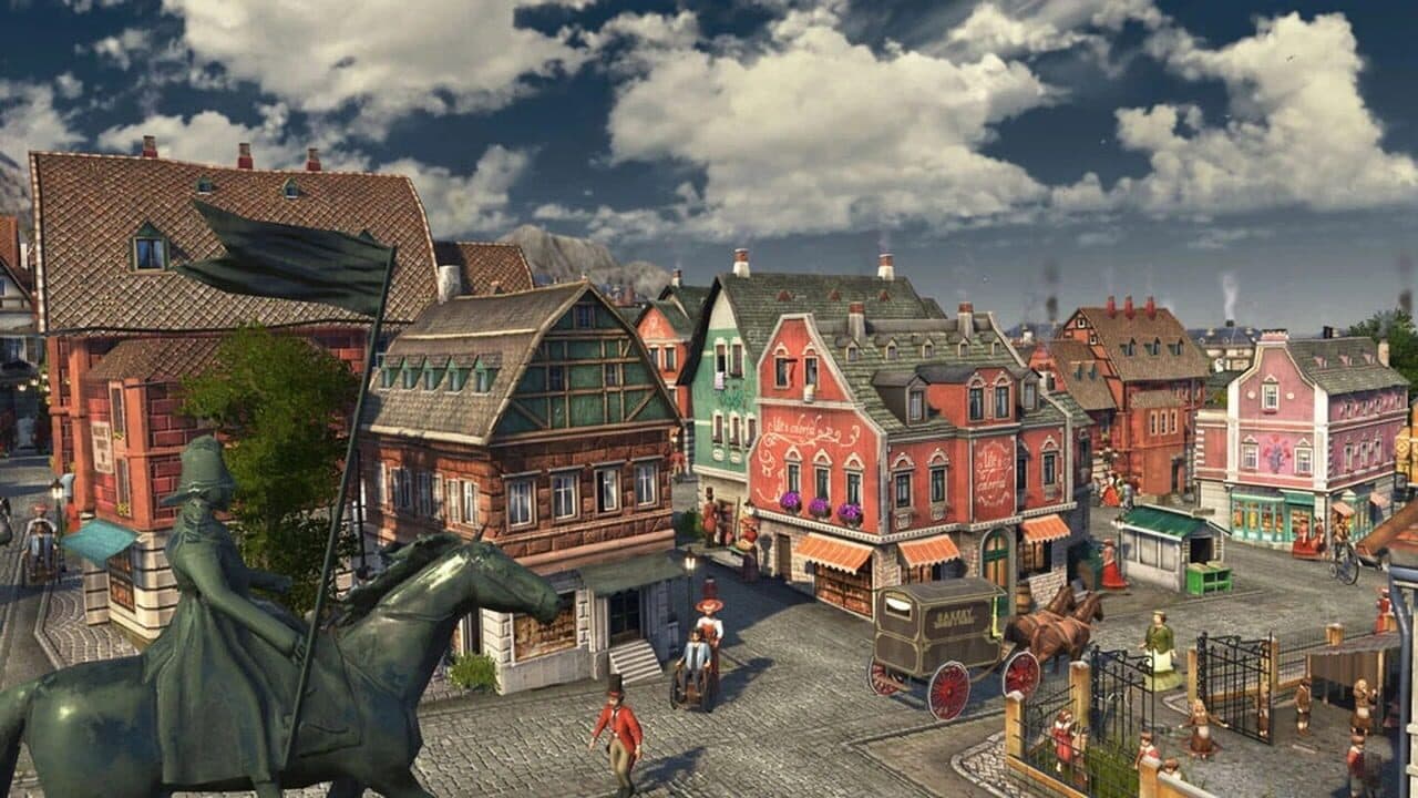 Anno 1800: Cosmetic Pack Bundle screenshot 1