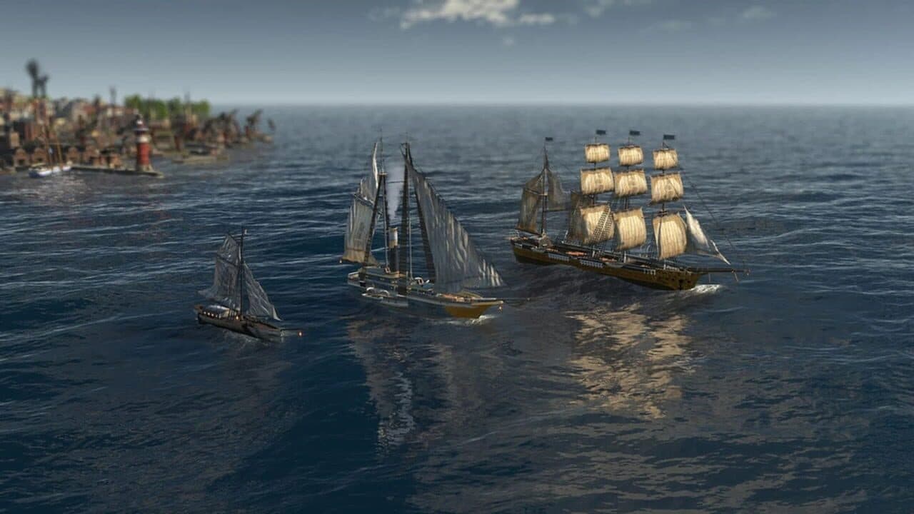 Anno 1800: Cosmetic Pack Bundle thumbnail 2