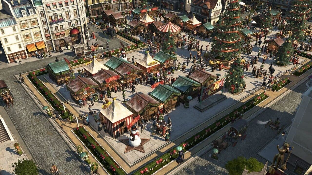 Anno 1800: Cosmetic Pack Bundle thumbnail 6