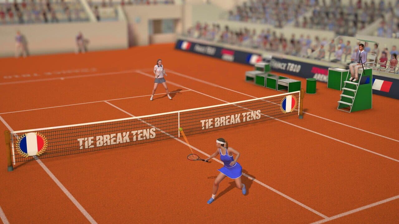 Tennis Arena thumbnail 2