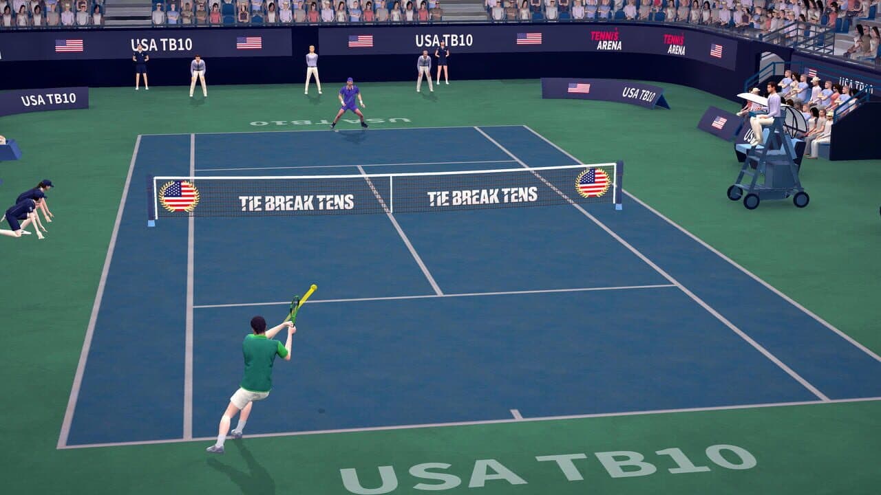 Tennis Arena thumbnail 3
