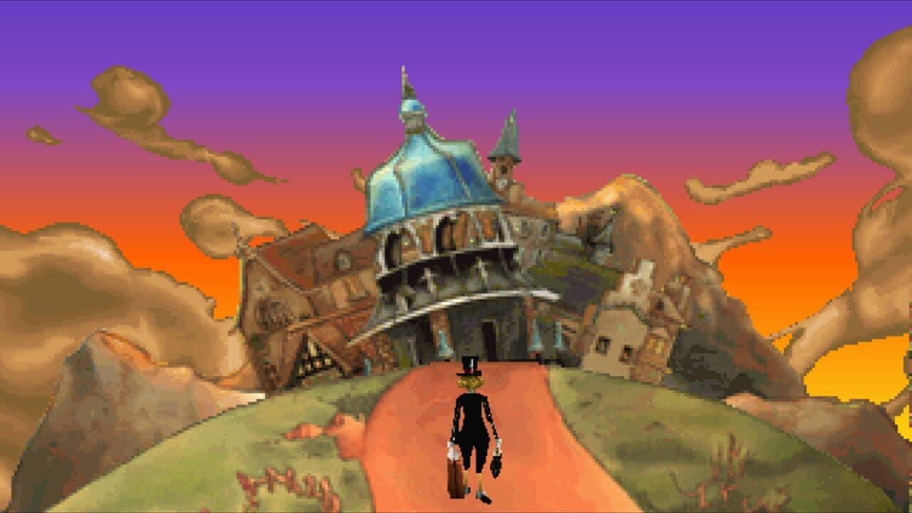 Mystic Ark: Maboroshi Gekijo screenshot 1