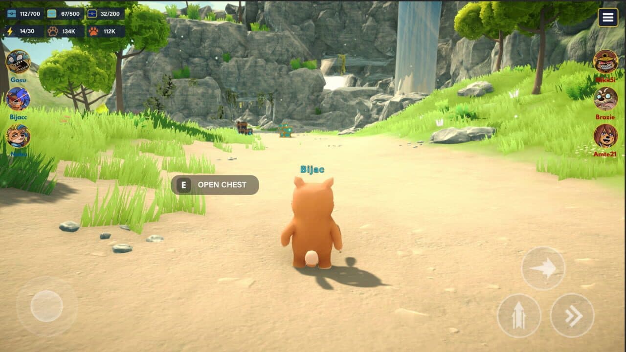 DogeRift screenshot 1