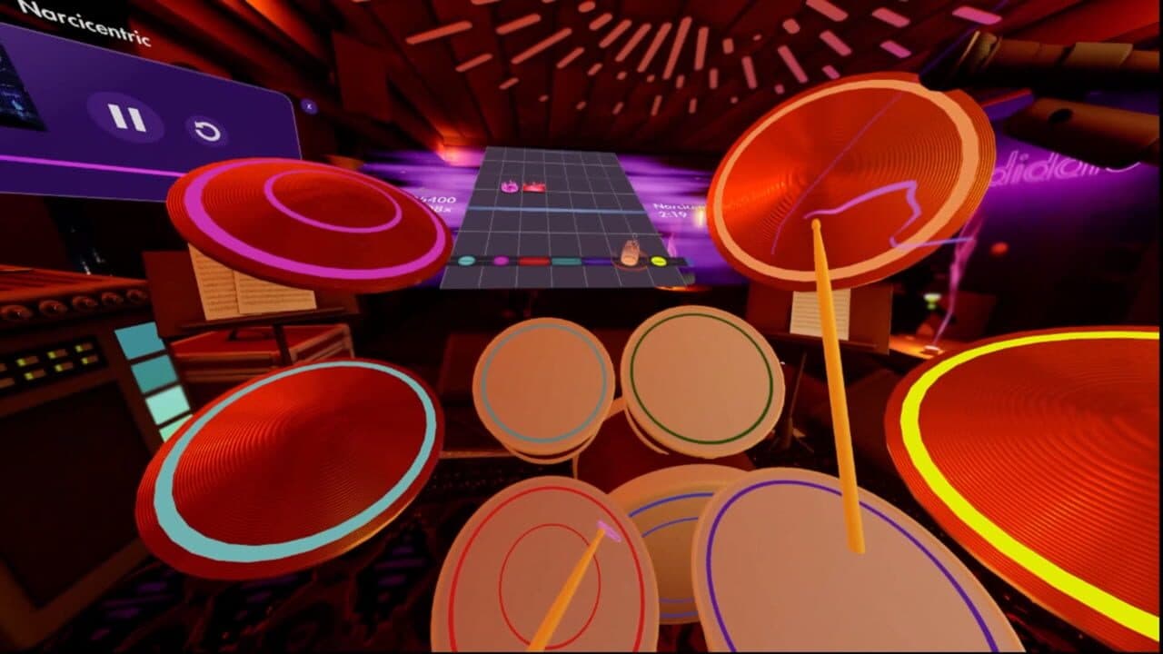 Paradiddle thumbnail 4