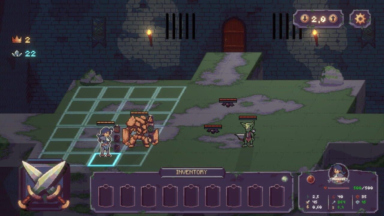 Spire of Glory screenshot 1