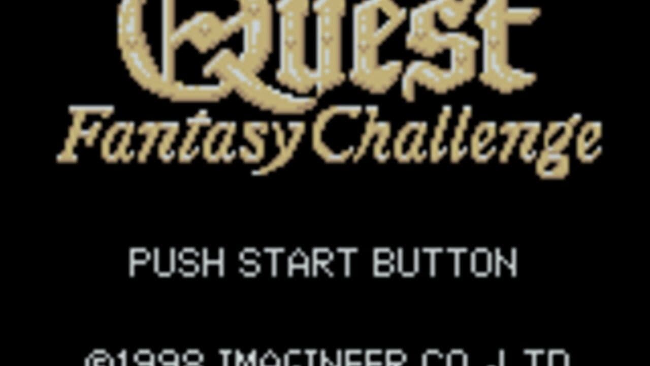 Quest: Fantasy Challenge screenshot 1