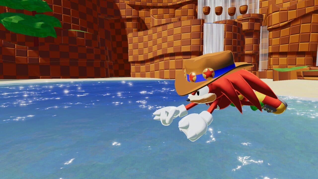 Sonic: Project Hero screenshot 1