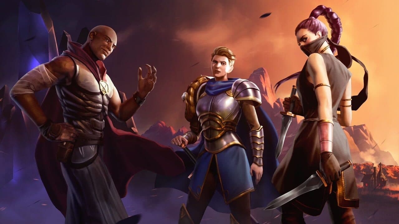 Pragma Arbiter screenshot 1