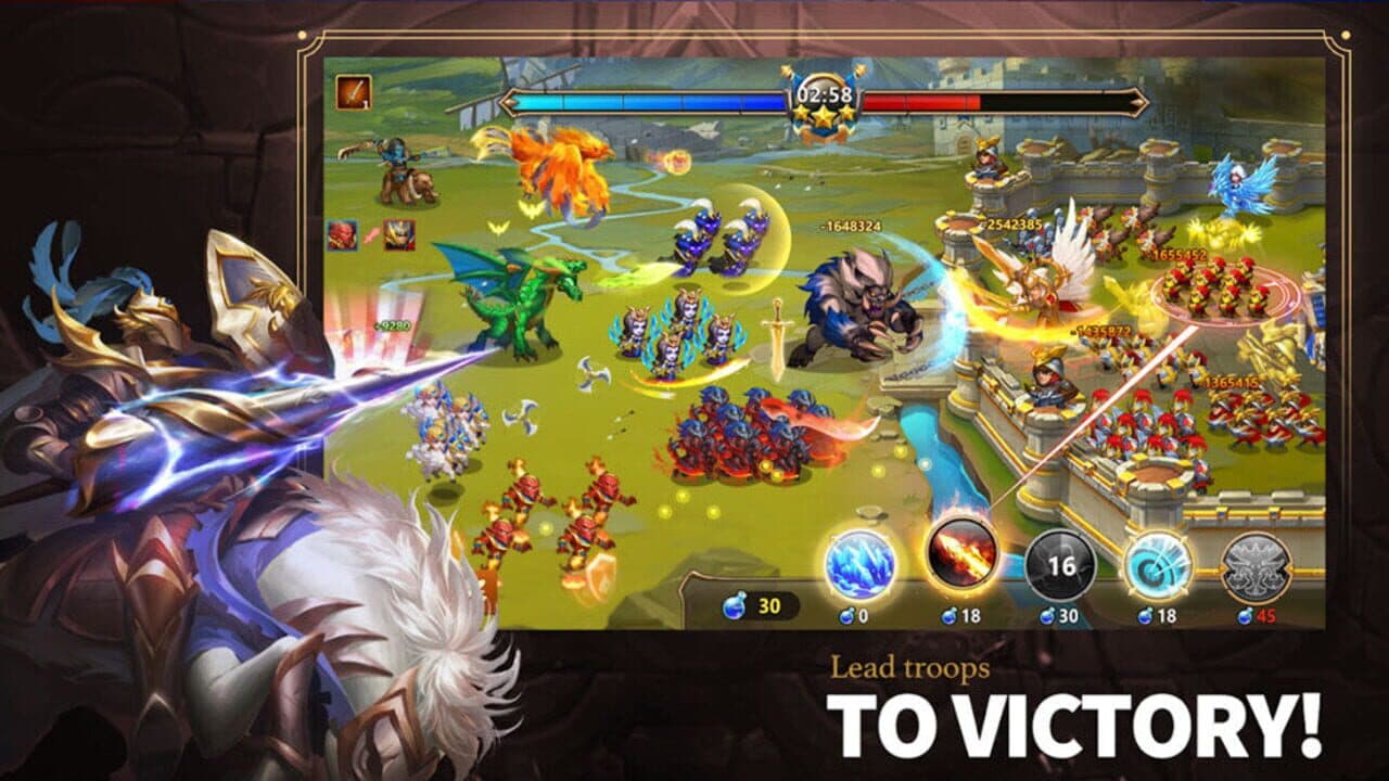 Might & Magic Heroes: Era of Chaos thumbnail 4