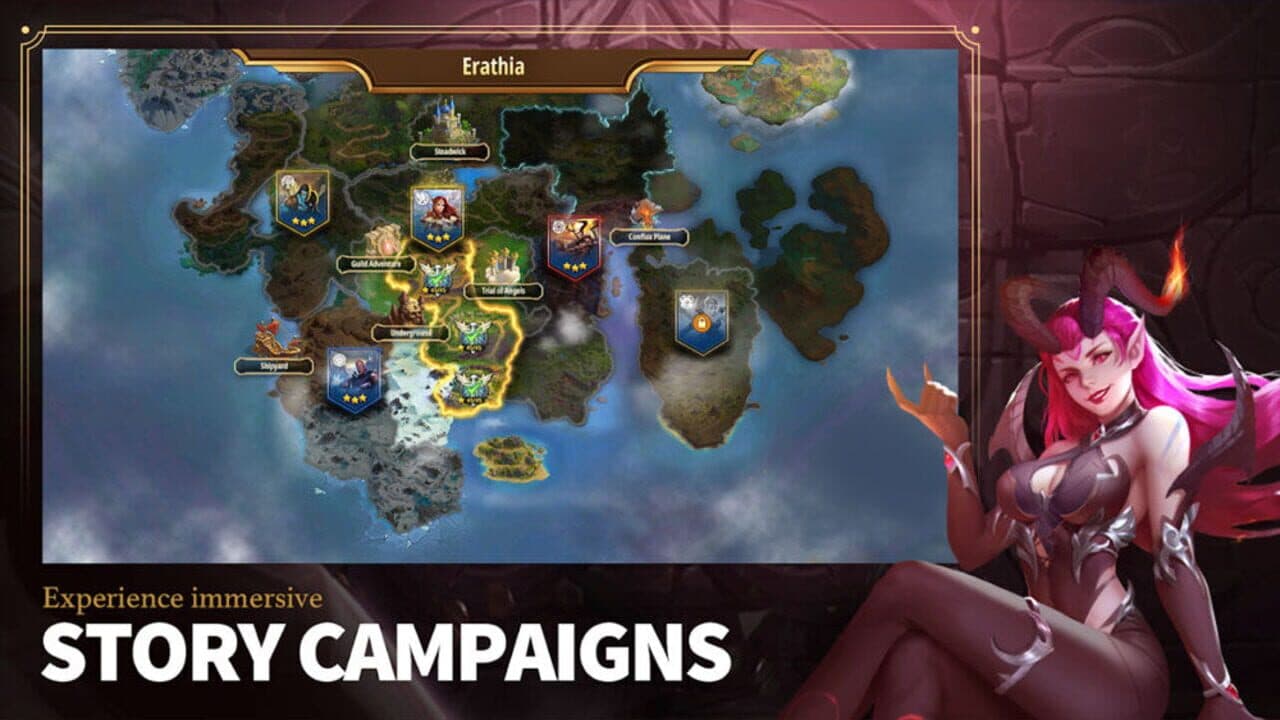 Might & Magic Heroes: Era of Chaos thumbnail 5