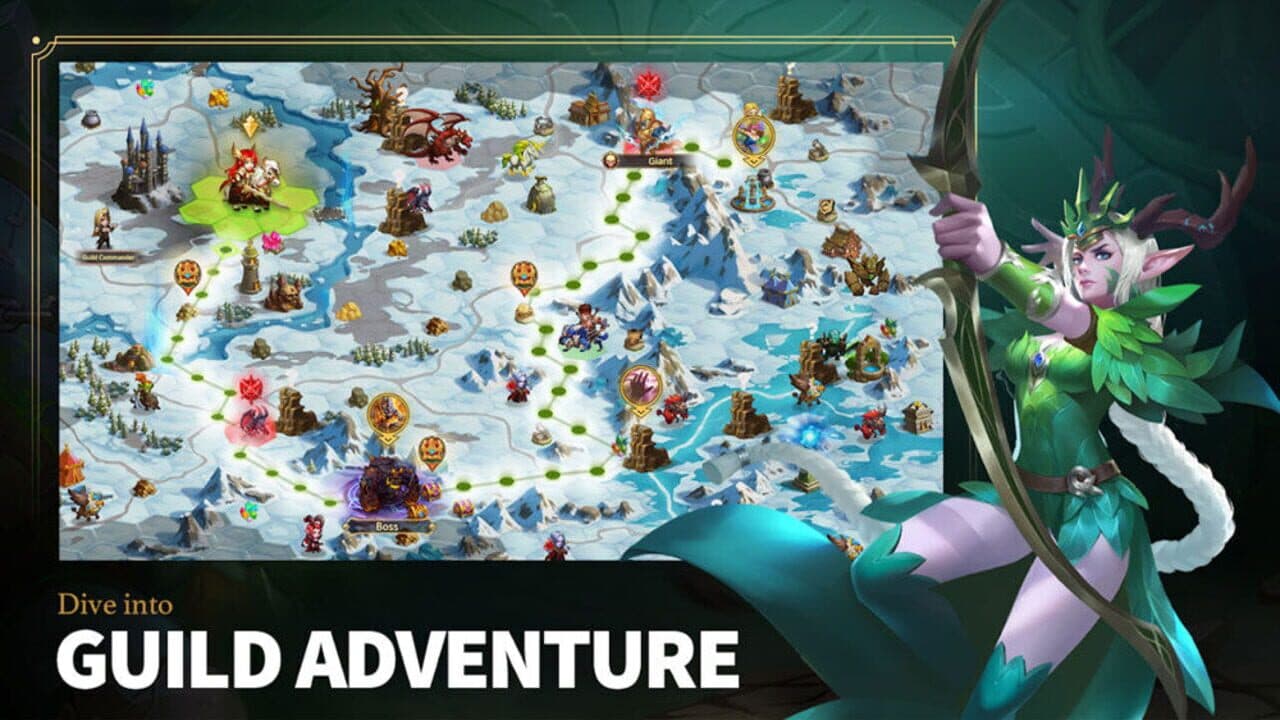 Might & Magic Heroes: Era of Chaos thumbnail 3
