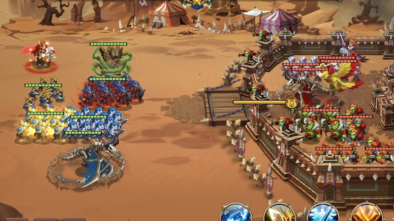 Might & Magic Heroes: Era of Chaos thumbnail 7