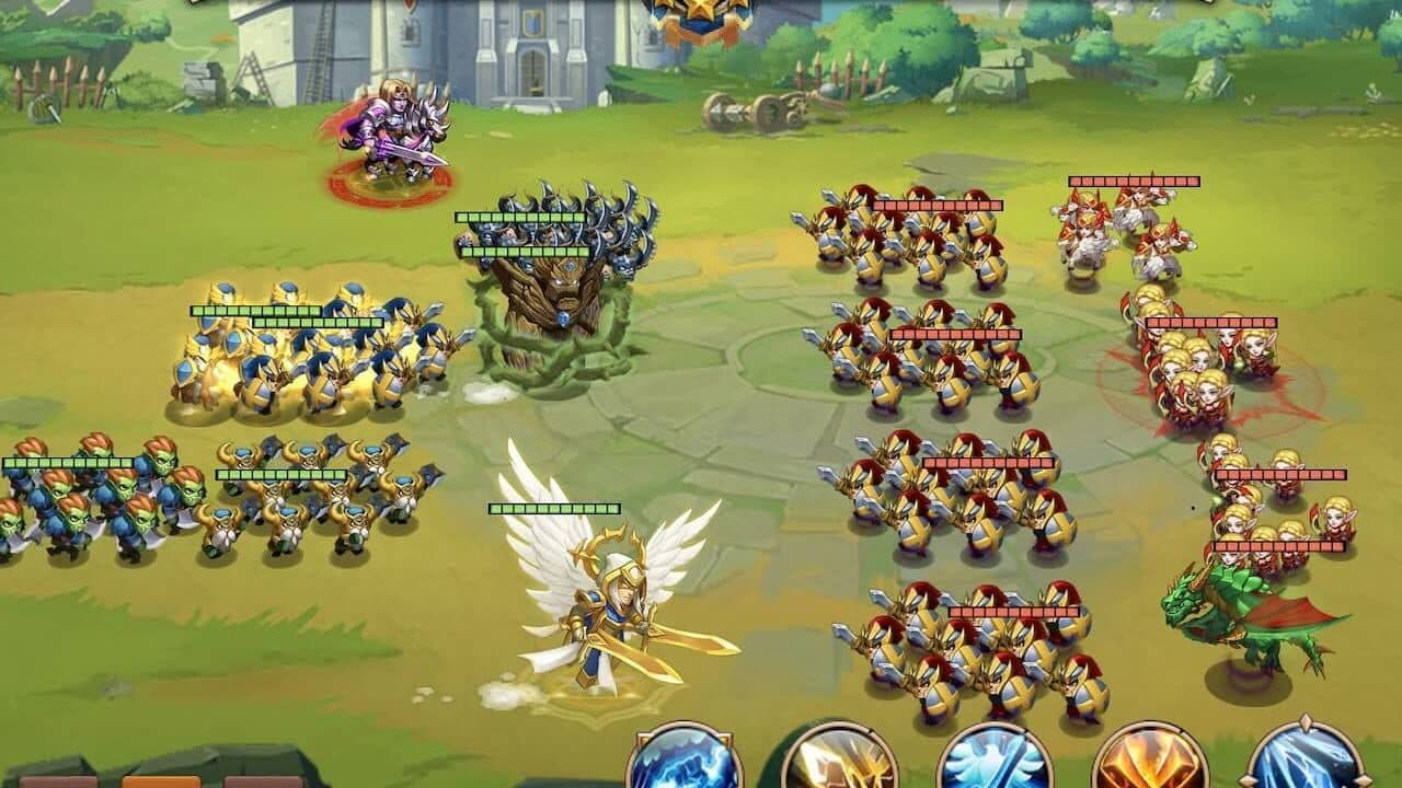 Might & Magic Heroes: Era of Chaos thumbnail 8