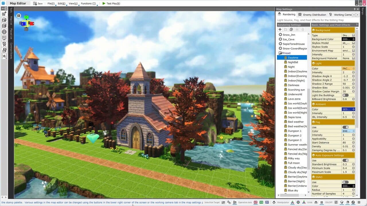 RPG Developer Bakin screenshot 1
