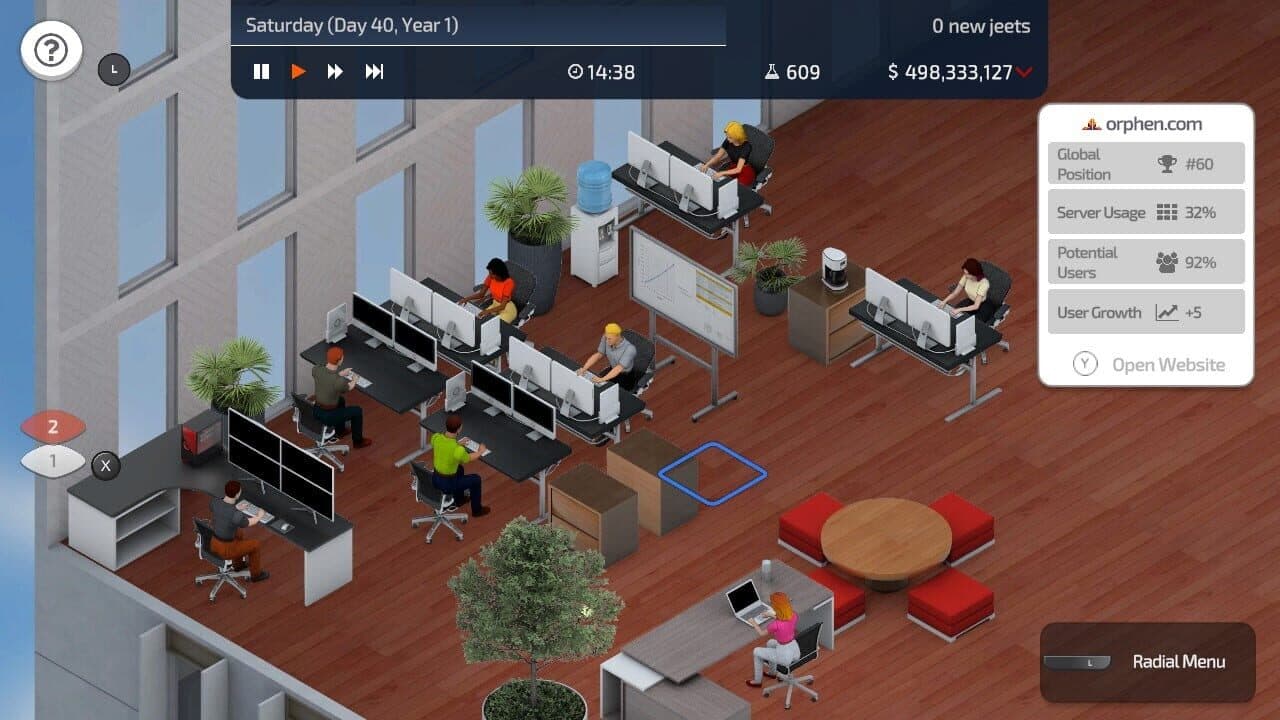 Startup Company: Console Edition thumbnail 2