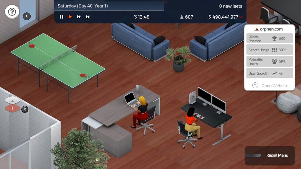 Startup Company: Console Edition thumbnail 5