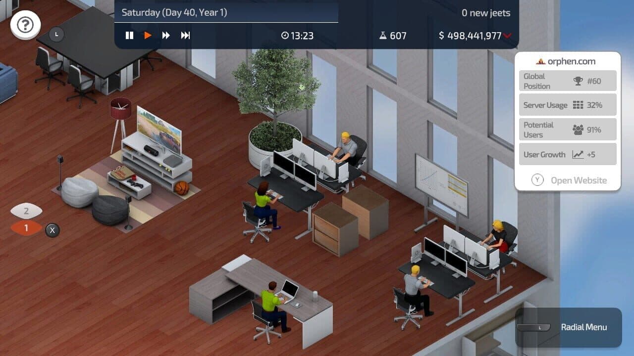 Startup Company: Console Edition thumbnail 3